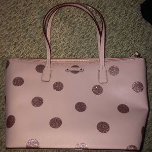 cute/ very fun kate spade purse